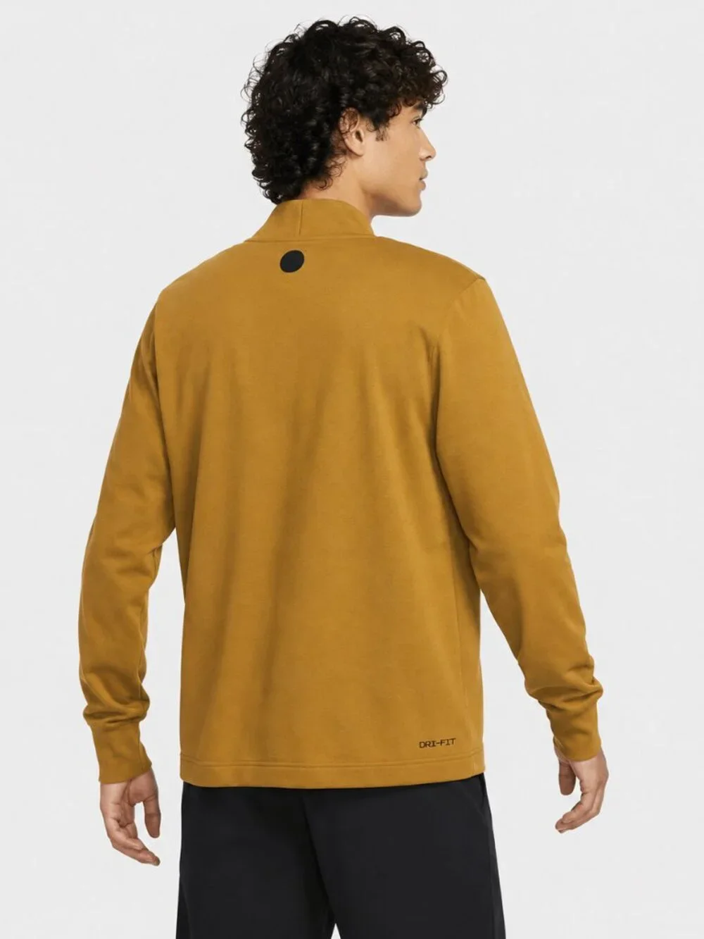 Nike Golf Dri-FIT Standard Issue Cardigan Jacket Sample NWT Men’s Medium